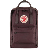 Fjallraven Kanken Laptop 15" Backpack, Blackberry | Backpacks4Less