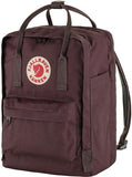 Fjallraven Kanken Laptop 15" Backpack, Blackberry