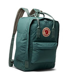 Fjallraven Kanken Laptop 15" Backpack, Frost Green