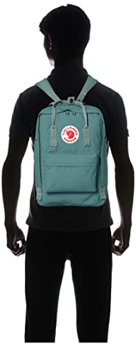 Fjallraven Kanken Laptop 15" Backpack, Frost Green