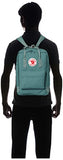 Fjallraven Kanken Laptop 15" Backpack, Frost Green