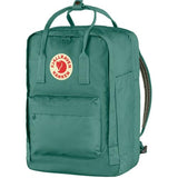 Fjallraven Kanken Laptop 15" Backpack, Frost Green