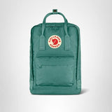 Fjallraven Kanken Laptop 15" Backpack, Frost Green