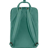 Fjallraven Kanken Laptop 15" Backpack, Frost Green