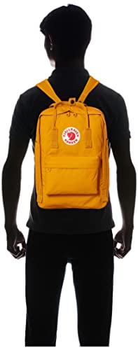 Fjallraven Kanken Laptop 15" Backpack, Ochre