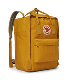 Fjallraven Kanken Laptop 15" Backpack, Ochre | Backpacks4Less