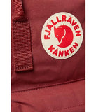 Fjallraven Kanken Laptop 15" Backpack, Ox Red
