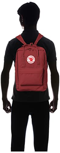 Fjallraven Kanken Laptop 15" Backpack, Ox Red
