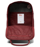 Fjallraven Kanken Laptop 15" Backpack, Ox Red