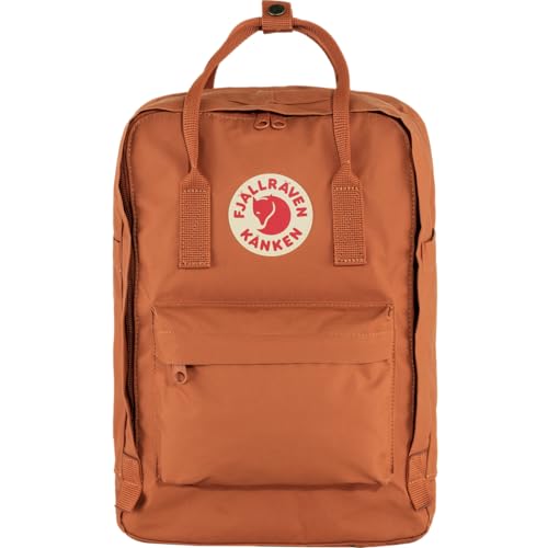 Fjallraven Kanken Laptop 15" Backpack, Terracotta Brown | Backpacks4Less