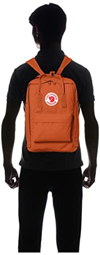 Fjallraven Kanken Laptop 15" Backpack, Terracotta Brown