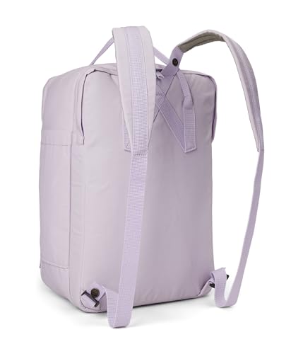 Fjallraven Kanken Laptop 17" Backpack, Pastel Lavender