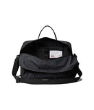 Fjallraven Kanken Weekender Bag, Large Travel Tote and Duffel for Overnight and Everyday Carry, Black