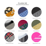 Flash SE Cosmetic Case, BLACK