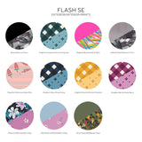 Flash SE Cosmetic Case, BLACK