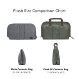 Flash SE Cosmetic Case, BLACK