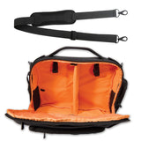 Flight Outfitters Flight Deck Pro | Professional Pilot Flight Bag with 30 Pockets | Sleek Organized & J - Hook Ready Travel Bag