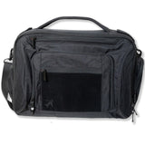 Flight Outfitters Flight Deck Pro | Professional Pilot Flight Bag with 30 Pockets | Sleek Organized & J - Hook Ready Travel Bag