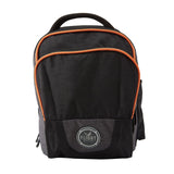 Flight Outfitters Lift Mini 2.0 Flight Bag | Durable Aviation Pilot Padded Bag with Tablet Laptop Pocket & Headset Compartment, Black