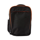 Flight Outfitters Lift Mini 2.0 Flight Bag | Durable Aviation Pilot Padded Bag with Tablet Laptop Pocket & Headset Compartment, Black