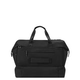 florence by mills Chill Out Weekender Duffle Bag, Black