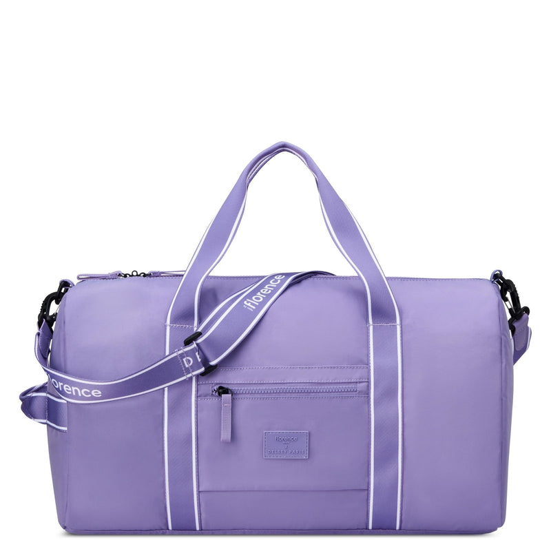 florence by mills Sweet Escape Carry - On Duffle Bag, Lavender