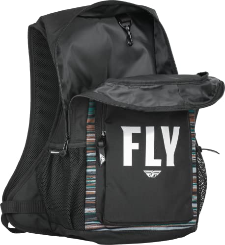 Fly Racing Jump Pack Backpack (Black/Rum)