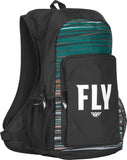 Fly Racing Jump Pack Backpack (Black/Rum)