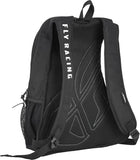 Fly Racing Jump Pack Backpack (Black/Rum)