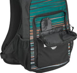 Fly Racing Jump Pack Backpack (Black/Rum)