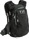 Fly Racing XC30 Hydro Pack Backpack (1 Liter, Black)
