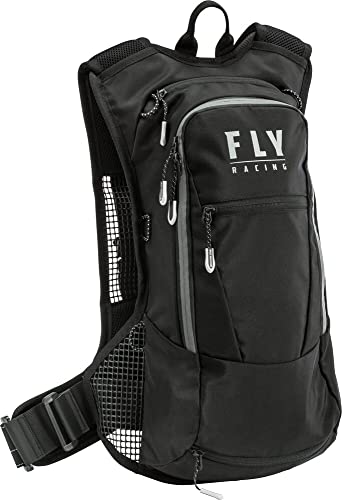 Fly Racing XC70 Hydro Pack Backpack (2 Liter, Black) | Backpacks4Less