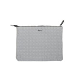 FLYTE Amelia Bag | Gym and Travel Quilted Tote Bag | Black