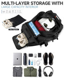 Foldable 120L Rolling Duffle Bag with Wheels | Extra Large Travel Duffle Bag with Shoes Compartment, Backpack Straps Gym Bag for Weekend & Overnight Trips, Camping, Moving | Includes 3 Packing Cubes