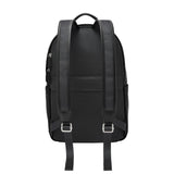 Fossil Men's Buckner Leather Backpack Bag, Black (Model: MBG9631001)