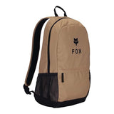 Fox Racing 180 Backpack, Lightweight Everyday School & Travel Bag with 15