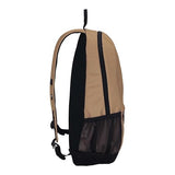 Fox Racing 180 Backpack, Lightweight Everyday School & Travel Bag with 15" Laptop Sleeve, Water Bottle Pocket & Padded Straps, Brown Sugar