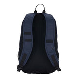 Fox Racing 180 Backpack, Lightweight Everyday School & Travel Bag with 15" Laptop Sleeve, Water Bottle Pocket & Padded Straps, Midnight Blue