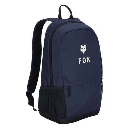 Fox Racing 180 Backpack, Lightweight Everyday School & Travel Bag with 15" Laptop Sleeve, Water Bottle Pocket & Padded Straps, | Backpacks4Less