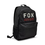 Fox Racing Clean Up Backpack, Black, One Size | Backpacks4Less