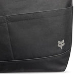 Fox Racing Fox Head Tote Bag, Black, One Size
