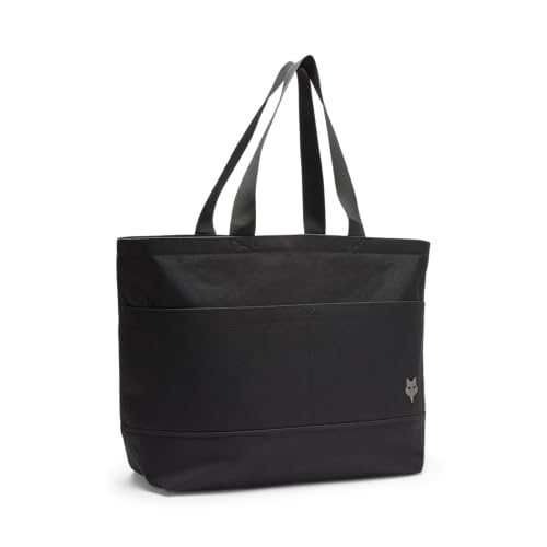 Fox Racing Fox Head Tote Bag, Black, One Size | Backpacks4Less