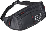Fox Racing mens HIP PACK SLIM,BLACK,One Size | Backpacks4Less