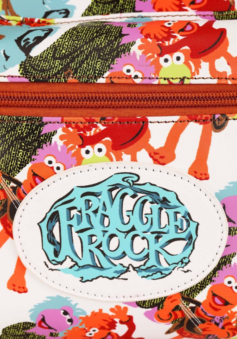 Fraggle Rock All Over Print Character Mini Backpack Standard
