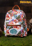 Fraggle Rock All Over Print Character Mini Backpack Standard