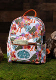 Fraggle Rock All Over Print Character Mini Backpack Standard