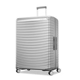 Framelock Max 29” Large Checked Hardshell Zipperless Luggage - Highly Secure Integrated Eazylock™ Mechanism - RightHeight™ Adjustable | Backpacks4Less