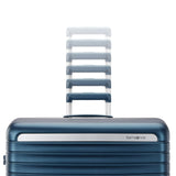 Framelock Max 29" Large Checked Hardshell Zipperless Luggage - Highly Secure Integrated Eazylock™ Mechanism - RightHeight™ Adjustable Handle - 360° Spinner Wheels - Airline Approved - Emerald Teal