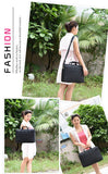 FREEBIZ 18.4 Inch Laptop Bag Nylon Waterproof with Shockproof Fit Up to 18 Inch Gaming Laptops Notebook Computer