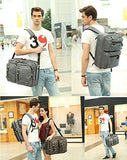 FREEBIZ 18.4 Inch Laptop Briefcase Backpack Messenger Shoulder Bag 18 Inch Gaming Notebook Computer Case Handbag for Business Travel